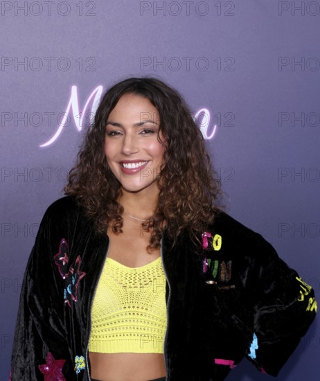 Amy Mussul, Maxton Hall - The World Between Us Season 2, world premiere at Tempodrom Berlin, 17.10.2025