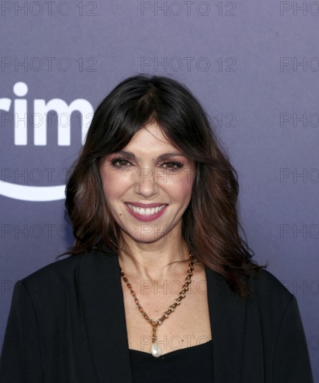 Anna Julia Antonucci, Maxton Hall - The World Between Us Season 2, world premiere at Tempodrom Berlin, 17.10.2025