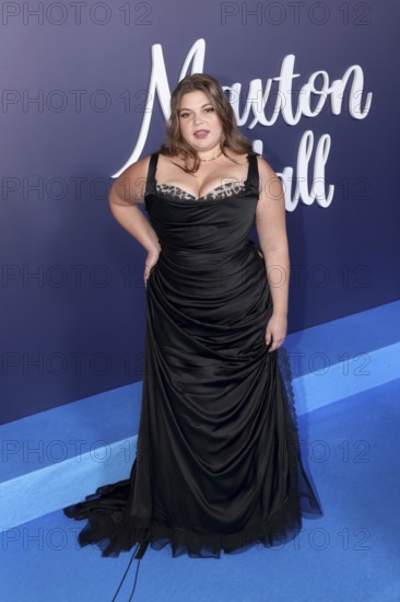 Rina Greiner, Damian Hardung, Maxton Hall - The World Between Us Season 2, world premiere at Tempodrom Berlin, 17.10.2025