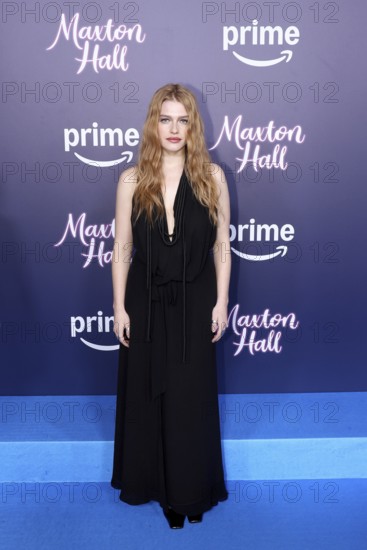 Sonja Weisser, Maxton Hall - The World Between Us Season 2, world premiere at Tempodrom Berlin, 17.10.2025