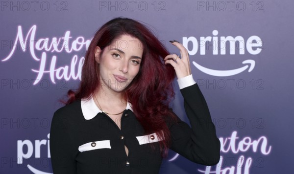 Luisa Crush, Maxton Hall - The World Between Us Season 2, world premiere at Tempodrom Berlin, 17.10.2025