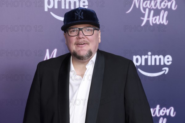 Martin Schreier, Maxton Hall - The World Between Us Season 2, world premiere at Tempodrom Berlin, 17.10.2025