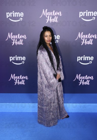 Aysha Joy Samuel, Maxton Hall - The World Between Us Season 2, world premiere at Tempodrom Berlin, 17.10.2025