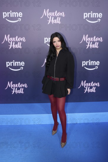 Emily Furz, Maxton Hall - The World Between Us Season 2, world premiere at Tempodrom Berlin, 17.10.2025