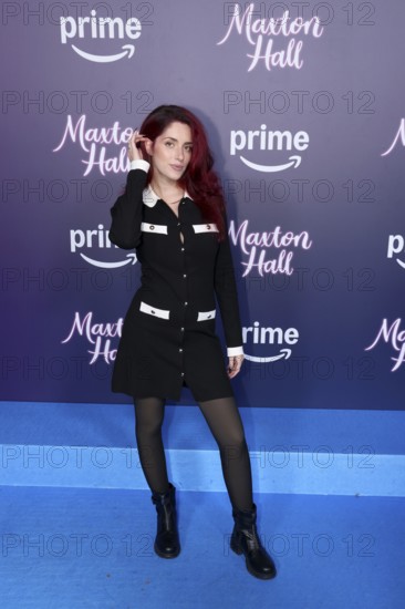 Luisa Crush, Maxton Hall - The World Between Us Season 2, world premiere at Tempodrom Berlin, 17.10.2025