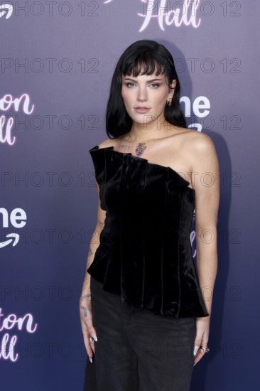 Phenix Kühnert, Maxton Hall - The World Between Us Season 2, world premiere at Tempodrom Berlin, 17.10.2025