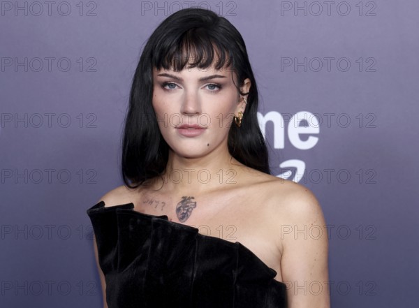 Phenix Kühnert, Maxton Hall - The World Between Us Season 2, world premiere at Tempodrom Berlin, 17.10.2025