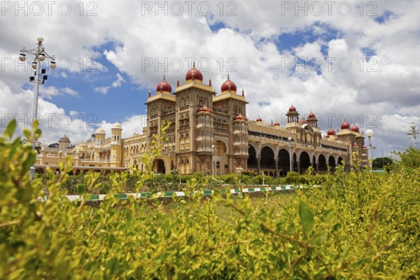 Mysuru Palace or Amba Vila's Palace, Mysore or Mysore, Karnataka, India