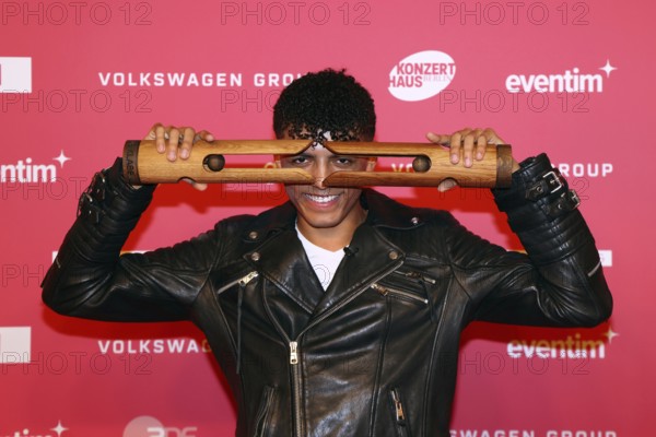 Louis Philippson, Opus Klassik 2025, award ceremony at concert hall Berlin, 12.10.2025