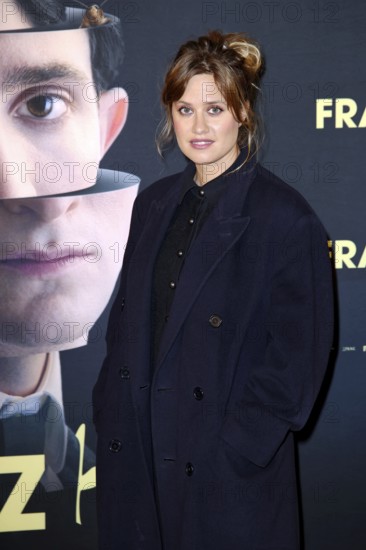 Emma Smetana - German premiere by FRANZ K., Delphi Filmpalast am Zoo, Berlin, 15.10.25