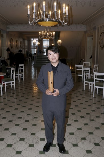 Lang Lang, Opus Klassik 2025, award ceremony at the concert hall Berlin, 12 October 2025