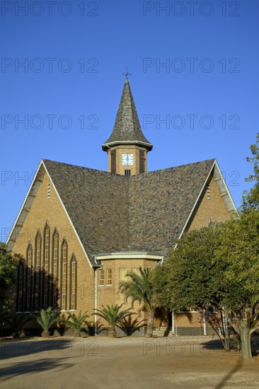 Otjiwarongo Reformed Church (NGK), Dutch Reformed Church, Otjowarongo, Otjozondjupa Region, Namibia