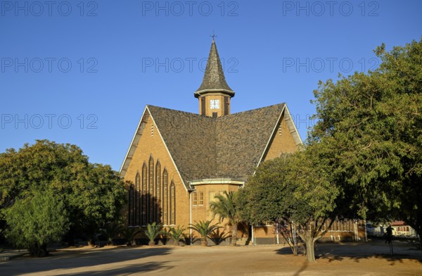 Otjiwarongo Reformed Church (NGK), Dutch Reformed Church, Otjowarongo, Otjozondjupa Region, Namibia