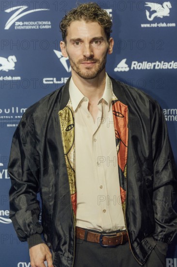 Martin Bruchmann on the red carpet in front of the award ceremony at the Pullmann Berlin Schweizerhof, Berlin, 09.10.2025