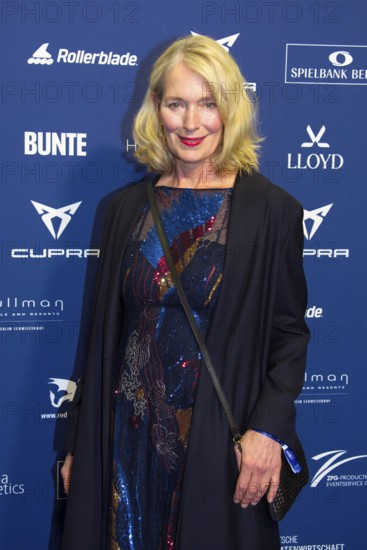 Katja Weitzenböck, GERMAN ACTING AWARD 2025, Red Carpet at the PULLMAN BERLIN SCHWEIZERHOF, Berlin, 09.10.2025