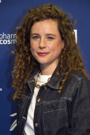 Klara Deutschmann, GERMAN ACTING AWARD 2025, Red Carpet at the PULLMAN BERLIN SCHWEIZERHOF, Berlin, 09.10.2025