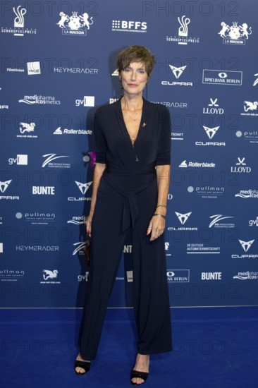 Julia Bremermann, GERMAN ACTING AWARD 2025, Red Carpet at PULLMAN BERLIN SCHWEIZERHOF, Berlin, 09.10.2025