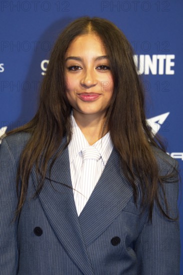 Samirah Breuer, DEUTSCHER SCHAUSPIELPREIS 2025, Red Carpet at PULLMAN BERLIN SCHWEIZERHOF, Berlin, 09.10.2025