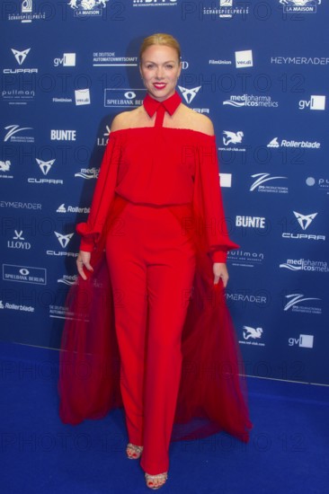 Esther Roling, GERMAN ACTING AWARD 2025, Red Carpet at PULLMAN BERLIN SCHWEIZERHOF, Berlin, 09.10.2025