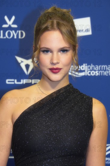 Maja Enger, DEUTSCHER SCHAUSPIELPREIS 2025, Red Carpet at the PULLMAN BERLIN SCHWEIZERHOF, Berlin, 09.10.2025