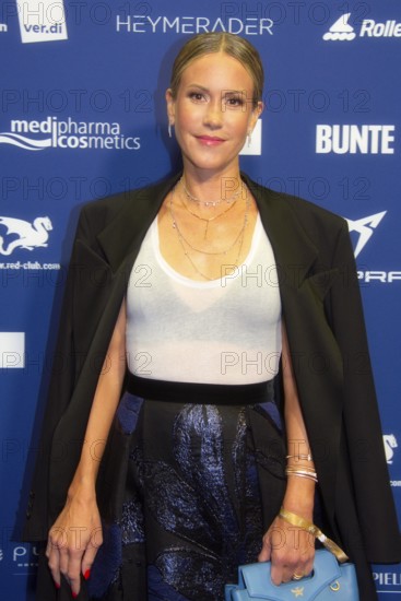 Wolke Hegenbarth, DEUTSCHER SCHAUSPIELPREIS 2025, Red Carpet at PULLMAN BERLIN SCHWEIZERHOF, Berlin, 09.10.2025