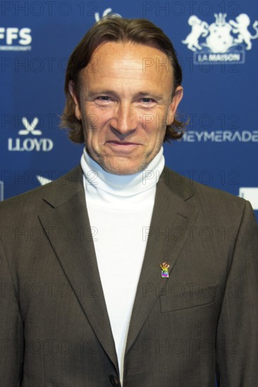 Bernhard Bettermann, GERMAN ACTING AWARD 2025, Red Carpet at the PULLMAN BERLIN SCHWEIZERHOF, Berlin, 09.10.2025