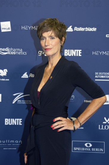 Julia Bremermann, GERMAN ACTING AWARD 2025, Red Carpet at PULLMAN BERLIN SCHWEIZERHOF, Berlin, 09.10.2025