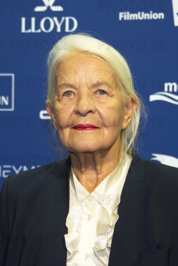 Hildegard Schmahl - Actress Lifetime Achievement Award, DEUTSCHER SCHAUSPIELPREIS 2025, Red Carpet at PULLMAN BERLIN SCHWEIZERHOF, Berlin, 09.10.2025