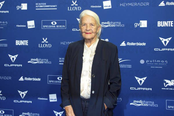 Hildegard Schmahl - Actress Lifetime Achievement Award, DEUTSCHER SCHAUSPIELPREIS 2025, Red Carpet at PULLMAN BERLIN SCHWEIZERHOF, Berlin, 09.10.2025