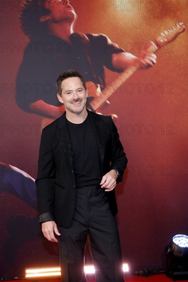 Director Scott Cooper at the premiere of the cinema film 'Springsteen: Deliver Me From Nowhere' at the Zoo Palast. Berlin, 08.10.2025