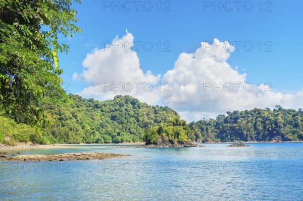 Manuel Antonio National Park, Quepos, Costa Rica, Central America