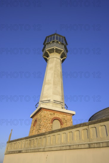 The lighthouse of, Verzenay, Marne, France