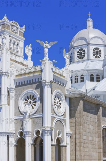 Basilica de Nuestra Señora de los Angeles, Cartago, Costa Rica