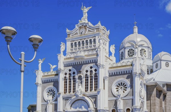 Basilica de Nuestra Señora de los Angeles, Cartago, Costa Rica
