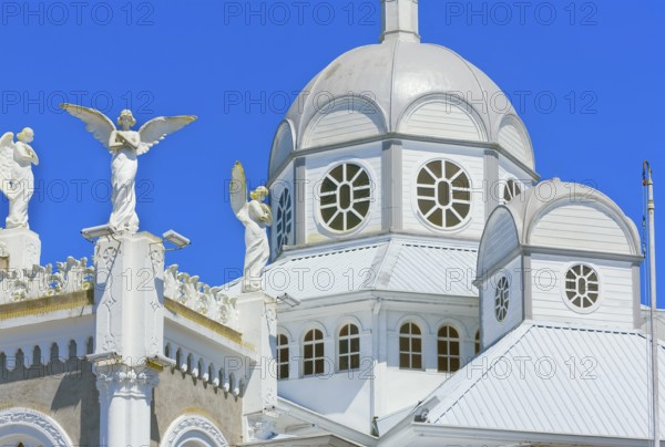 Basilica de Nuestra Señora de los Angeles, Cartago, Costa Rica