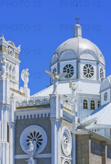 Basilica de Nuestra Señora de los Angeles, Cartago, Costa Rica