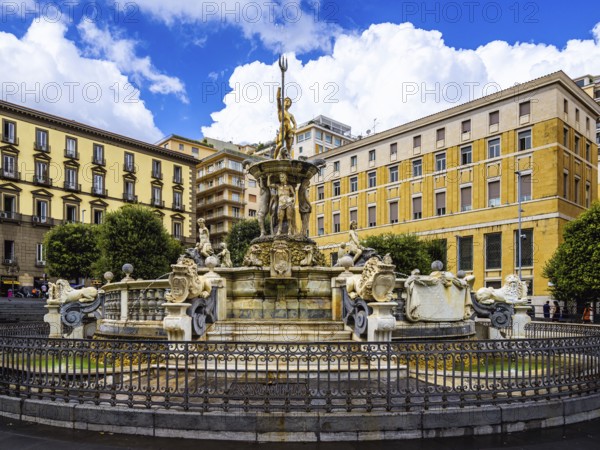 Naples, Campania, Italy