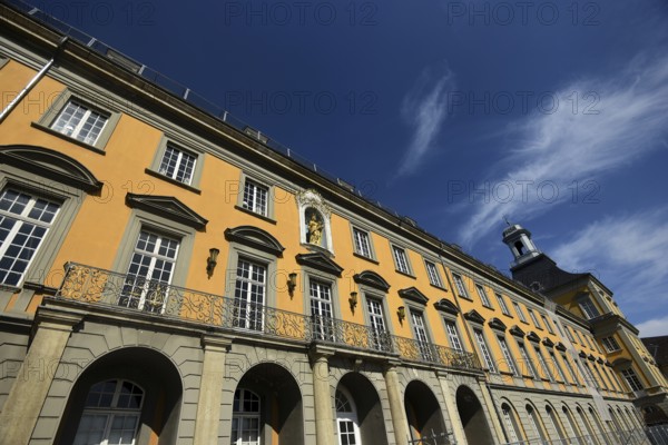 Main building of the Rheinische Friedrich-Wilhelms-Universität Bonn