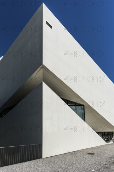Museum, Musée de l'Elysée, Photo Elysée, Mudac, architect Aires Mateus, Lausanne, Switzerland
