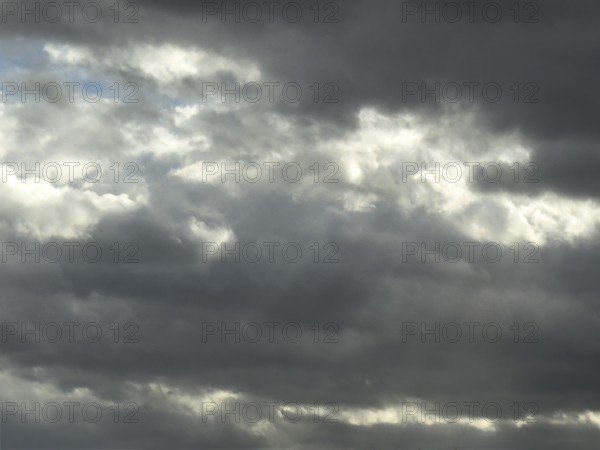 Field of stratocumulus clouds, international