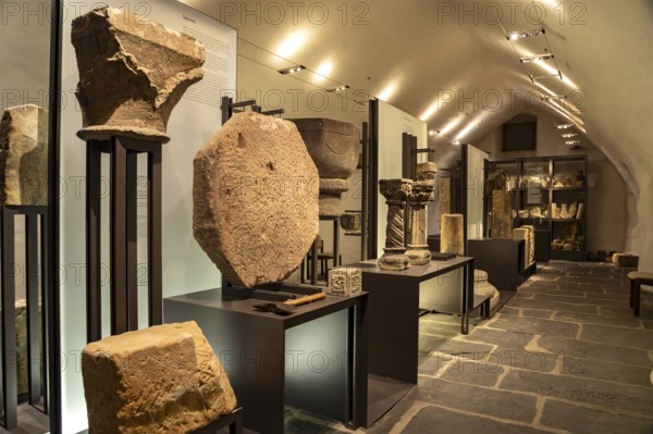 Museum of the Imperial Palace of Goslar, Goslar, Lower Saxony, Germany