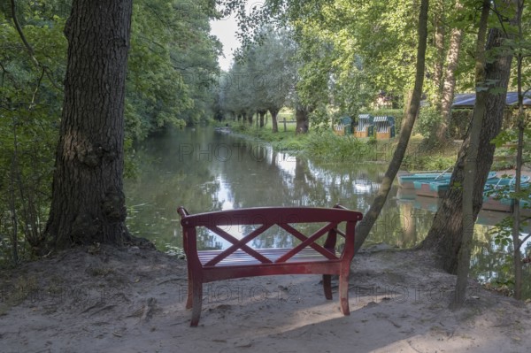 Alstätter Aa, Alstätte, Ahaus, Münsterland, North Rhine-Westphalia, Germany