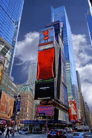 Times Square, New York City, USA
