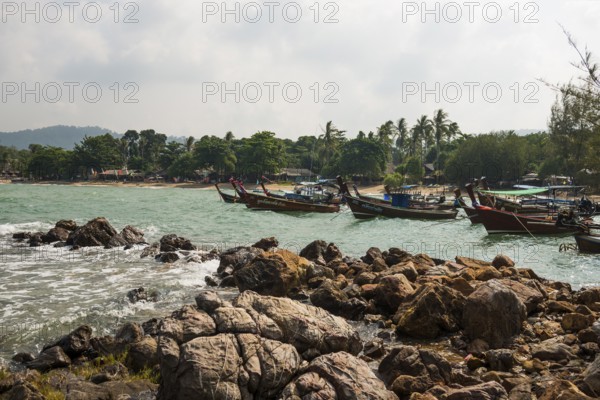 Casa Bay, Sala Dan, Ko Lanta, Koh Lanta, Krabi Province, Southern Thailand, Andaman Sea, Thailand