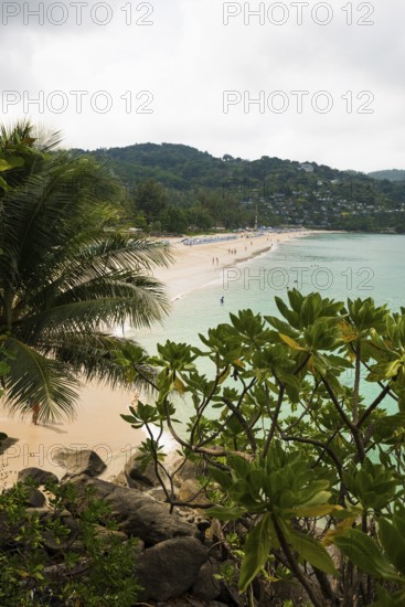 Kata Noi Beach, Phuket, Thailand