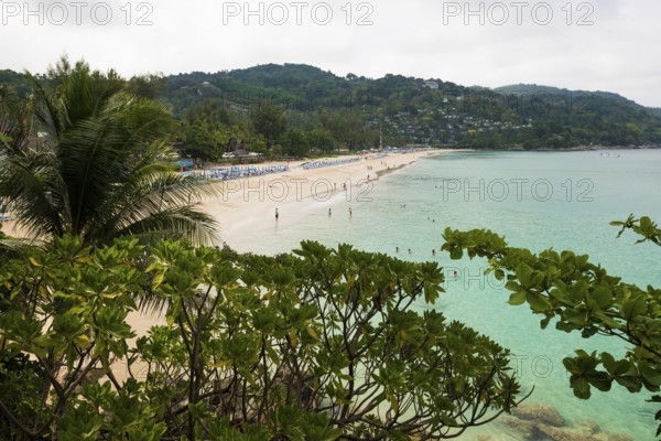 Kata Noi Beach, Phuket, Thailand