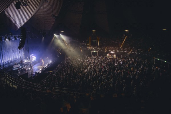 Lord Huron, Concert at Tempodrom, Berlin, 08.09.2025