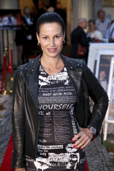 Katharina Gerhardt - Premiere Der eingebildet Kranke after The Imaginary Invalid by Molière / 90th birthday of Dieter Hallervorden, Berlin, 05.9.25