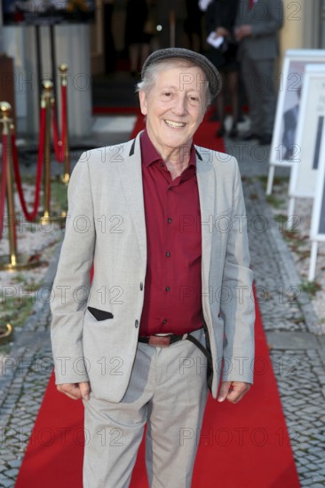 Santiago Ziesmer - Premiere Der eingebildet Kranke after The Imaginary Invalid by Molière / 90th birthday of Dieter Hallervorden, Berlin, 05.9.25