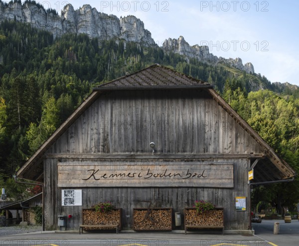 Hotel Kemmeribodenbad, Schangnau, Switzerland